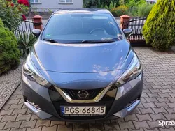 Grafitowy Używany 2019 Nissan Micra Hatchback | 34 000 zł (Dobra cena)