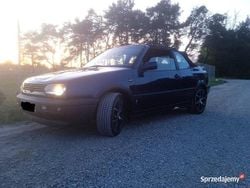 Niebieski Używany 1994 VW Golf Cabriolet Karmann Kabriolet | 9500 zł