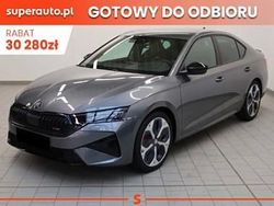 Szary Nowe 2025 Skoda Octavia RS Sedan/Limuzyna | 185 820 zł