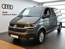 Szary Używany 2022 VW Caravelle Minivan | 179 980 zł