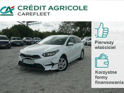Biały Używany 2022 Kia Ceed 2 Kombi | 54 700 zł (Super Cena)