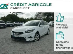 Biały Używany 2022 Kia Ceed 2 Kombi | 57 500 zł (Super Cena)