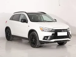 Biały Używany 2019 Mitsubishi ASX SUV | 64 999 zł (Uczciwa cena)