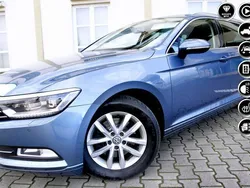 Grafitowy Używany 2015 VW Passat Highline Kombi | 63 999 zł (Dość drogi)