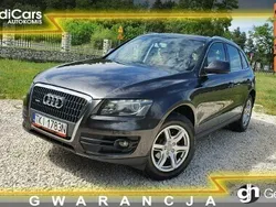 Brązowy Używany 2009 Audi Q5 SUV | 45 300 zł (Uczciwa cena)
