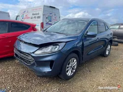 Niebieski Używany 2022 Ford Kuga SUV | 39 000 zł