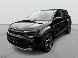 Czarny Nowe 2025 Jeep Avenger SUV | 120 990 zł