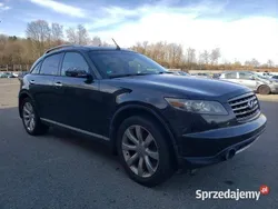 Czarny Używany 2006 Infiniti Fx35 SUV | 35 900 zł