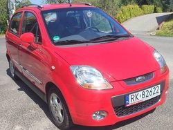 Używany 2009 Chevrolet Matiz Hatchback | 7500 zł