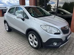 Inny kolor Używany 2013 Opel Mokka SUV | 39 500 zł (Uczciwa cena)