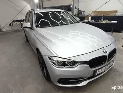 Srebrny Używany 2019 BMW 340 M Performance Kombi | 128 000 zł