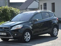 Czarny (metalik) Używany 2012 Ford Kuga SUV | 38 900 zł (Uczciwa cena)