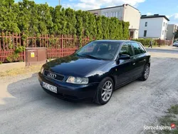 Używany 2000 Audi A3 Sedan/Limuzyna | 3900 zł (Uczciwa cena)