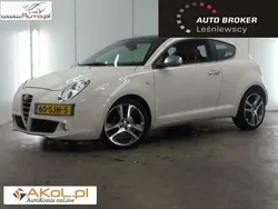 Biały Używany 2011 Alfa Romeo MiTo Hatchback | 42 900 zł