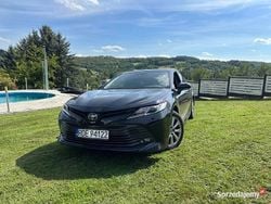 Używany 2021 Toyota Camry | 78 900 zł (Dobra cena)