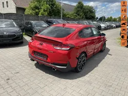 Czerwony (metalik) Używany 2019 Hyundai i30 Coupe | 19 900 zł