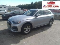 Srebrny Używany 2021 Audi Q5 Premium SUV | 133 000 zł