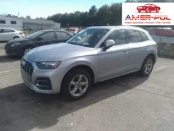 Srebrny Używany 2021 Audi Q5 Premium SUV | 133 000 zł