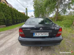 Używany 2003 Citroën C5 Sedan/Limuzyna | 2600 zł (Dobra cena)