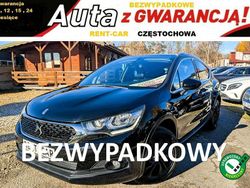Czarny (metalik) Używany 2016 DS Automobiles DS4 Hatchback | 30 900 zł