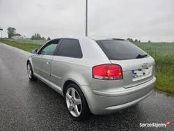 Używany 2003 Audi A3 | 3900 zł (Dobra cena)