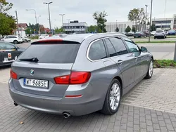 Używany 2010 BMW 535 | 44 500 zł (Uczciwa cena)