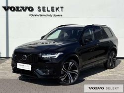 Czarny Używany 2025 Volvo XC90 SUV | 309 900 zł