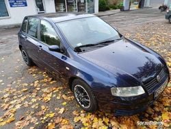 Granatowy Używany 2002 Fiat Stilo Hatchback | 5000 zł