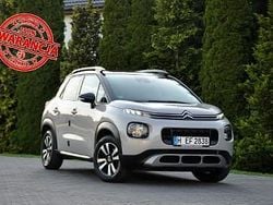 Szary Używany 2018 Citroën C3 Aircross SUV | 42 900 zł (Uczciwa cena)