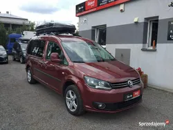 Inny (metalik) Używany 2011 VW Caddy Minivan | 34 900 zł (Uczciwa cena)