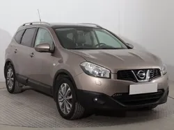 Beżowy Używany 2013 Nissan Qashqai +2 SUV | 30 999 zł