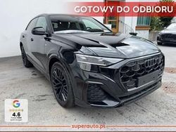 Czarny Nowe 2025 Audi Q8 Comfort SUV | 471 100 zł (Super Cena)