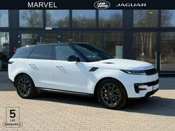 Biały Używany 2024 Land Rover Range Rover Sport SE SUV | 498 900 zł