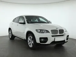 Biały Używany 2011 BMW X6 SUV | 58 999 zł