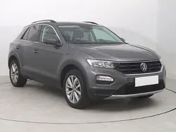 Szary Używany 2020 VW T-Roc SUV | 85 999 zł (Uczciwa cena)
