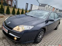 Czarny Używany 2009 Renault Laguna III Hatchback | 17 500 zł