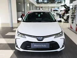Biały Używany 2022 Toyota Corolla Comfort Sedan/Limuzyna | 88 001 zł (Uczciwa cena)