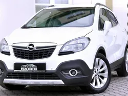 Biały Używany 2016 Opel Mokka SUV | 42 900 zł (Uczciwa cena)
