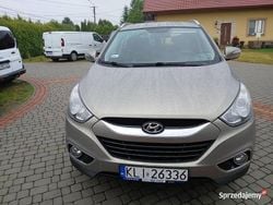 Szary Używany 2010 Hyundai ix35 SUV | 34 000 zł (Uczciwa cena)