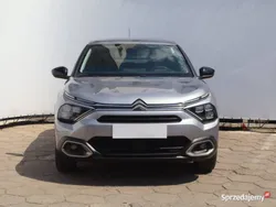 Srebrny Używany 2022 Citroën C4 PureTech Hatchback | 69 999 zł (Uczciwa cena)