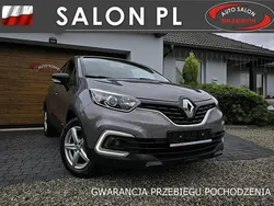 Szary Używany 2019 Renault Captur SUV | 48 900 zł (Uczciwa cena)