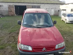 Używany 2002 Citroën Berlingo Minivan | 3300 zł (Dość drogi)