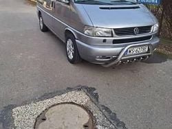 Używany 1999 VW Multivan Van | 42 000 zł (Dość drogi)