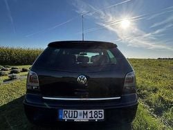Czarny Używany 2009 VW Polo GTI Hatchback | 10 900 zł