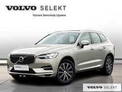 Beżowy Używany 2021 Volvo XC60 SUV | 169 777 zł (Super Cena)