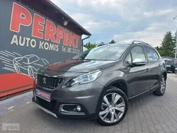 Inny kolor Używany 2019 Peugeot 2008 SUV | 54 900 zł (Uczciwa cena)