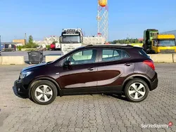 Brązowy Używany 2016 Opel Mokka SUV | 42 900 zł (Uczciwa cena)