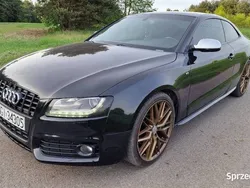 Czarny Używany 2011 Audi S5 Coupe | 59 500 zł