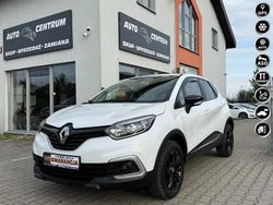 Biały Używany 2018 Renault Captur SUV | 42 900 zł (Uczciwa cena)