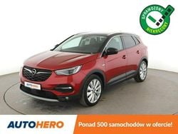 Czerwony Używany 2019 Opel Grandland X Ultimate SUV | 80 200 zł (Dobra cena)